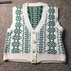 Sweater Vest